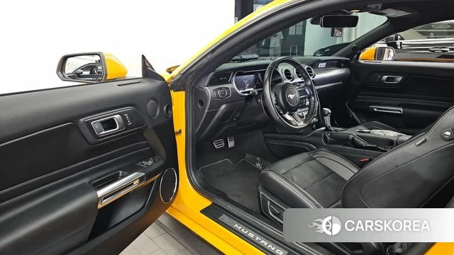 Ford Mustang id 4422894 из Кореи 32