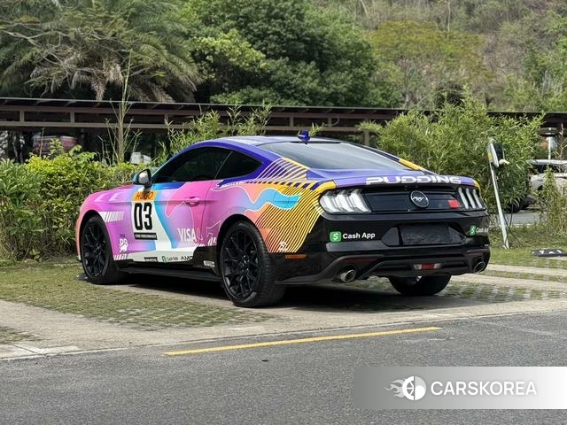 Ford Mustang id 4380705 из Китая 16