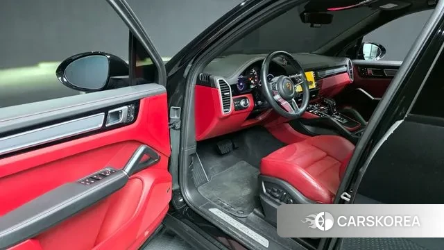 Porsche Cayenne (PO536) id 3383569 из Кореи 20