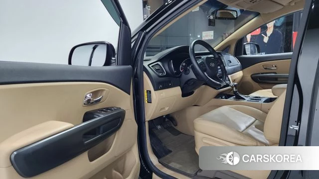 Kia The New Carnival id 3867550 из Кореи 20