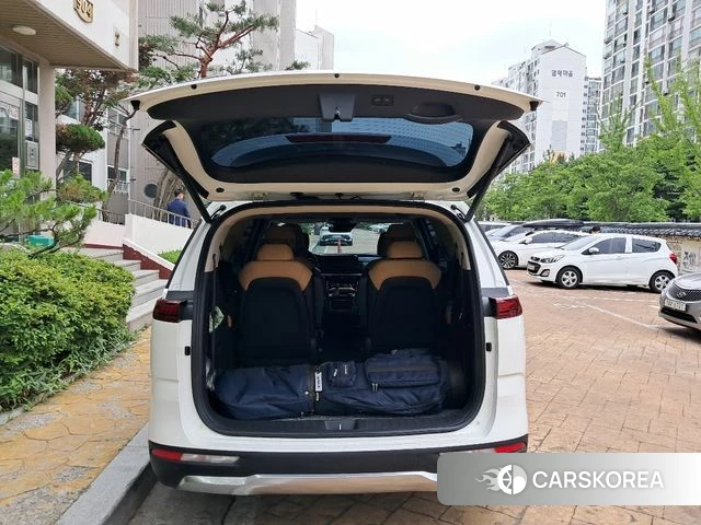Kia Carnival 4th generation id 4495911 из Кореи 21