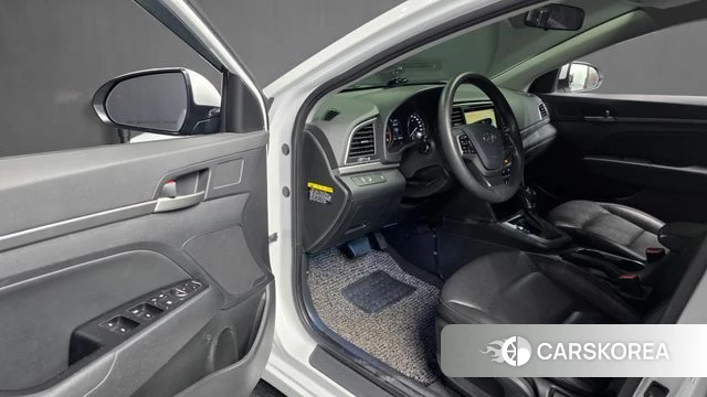 Hyundai Avante AD id 4477454 из Кореи 20