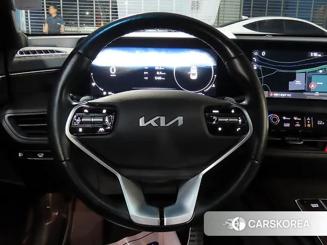 Kia K8 id 3251747 из Кореи 20