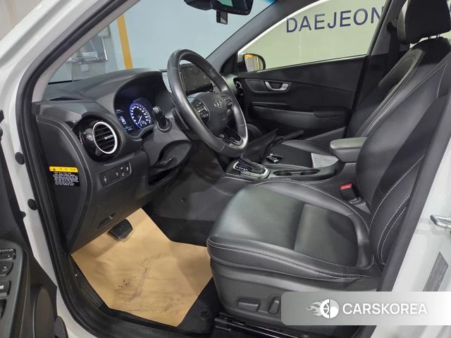 Hyundai Kona Hybrid id 4914493 из Кореи 20