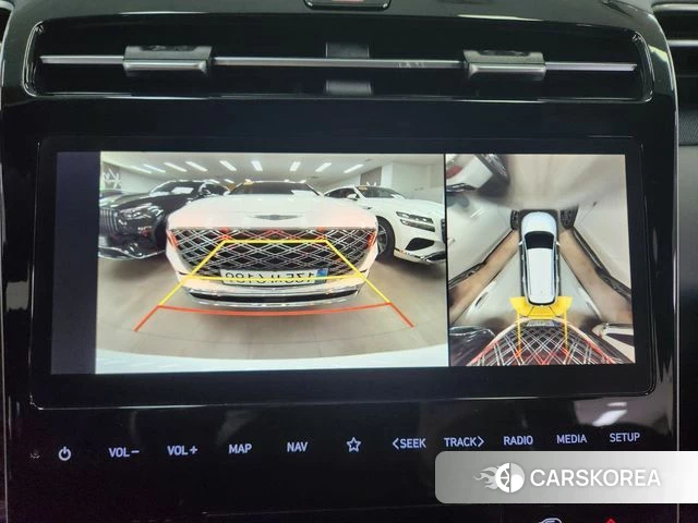 Hyundai Tucson (NX4) id 3954355 из Кореи 20