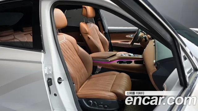 Genesis GV70 id 2519472 из Кореи 20