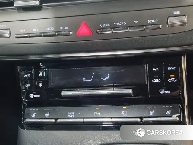 Hyundai The New Grandeur IG id 3756964 из Кореи 19