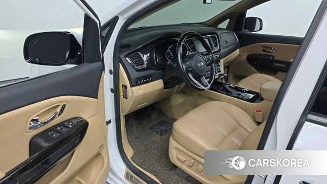 Kia The New Carnival id 3899792 из Кореи 20