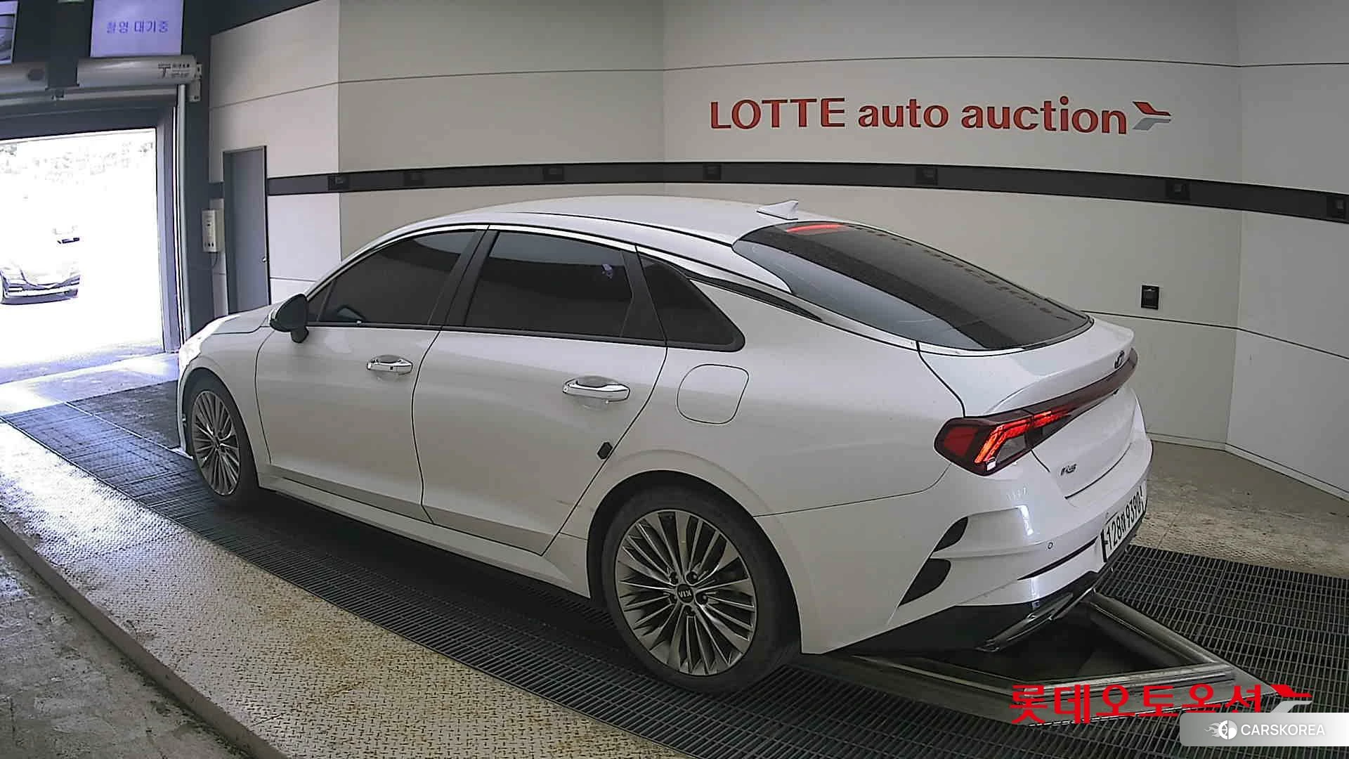 Kia K5 id 4289565 из Кореи 37