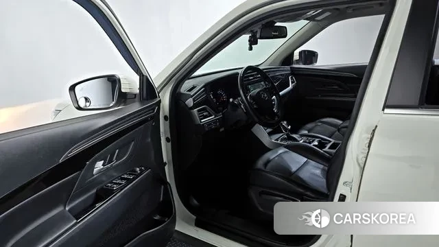 Ssangyong Beautiful Korando id 3454431 из Кореи 20