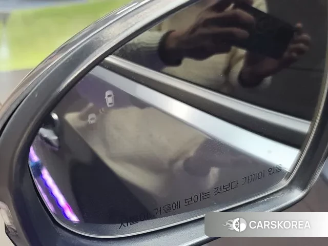 Hyundai All New Tucson id 3588320 из Кореи 19