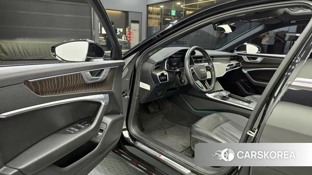 Audi A6 (C8) id 4285079 из Кореи 20
