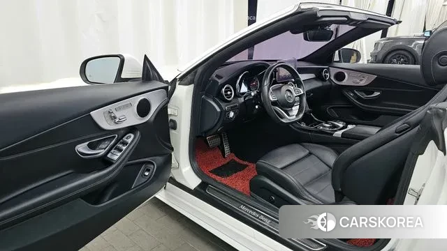 Mercedes-Benz C-Class W205 id 3742716 из Кореи 20
