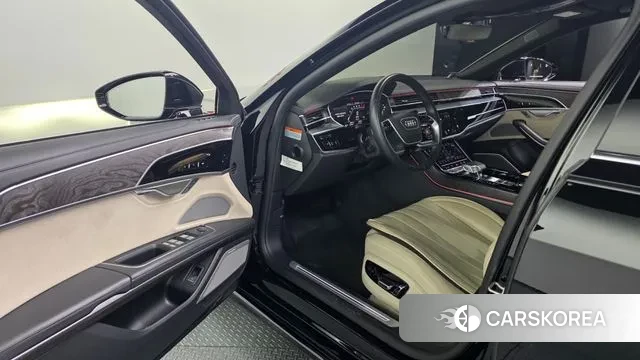 Audi A8 (D5) id 3690399 из Кореи 20