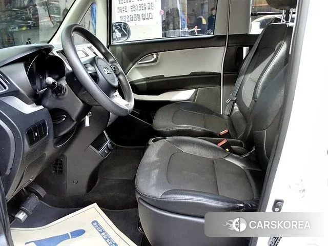 Kia The New Ray id 3438572 из Кореи 20