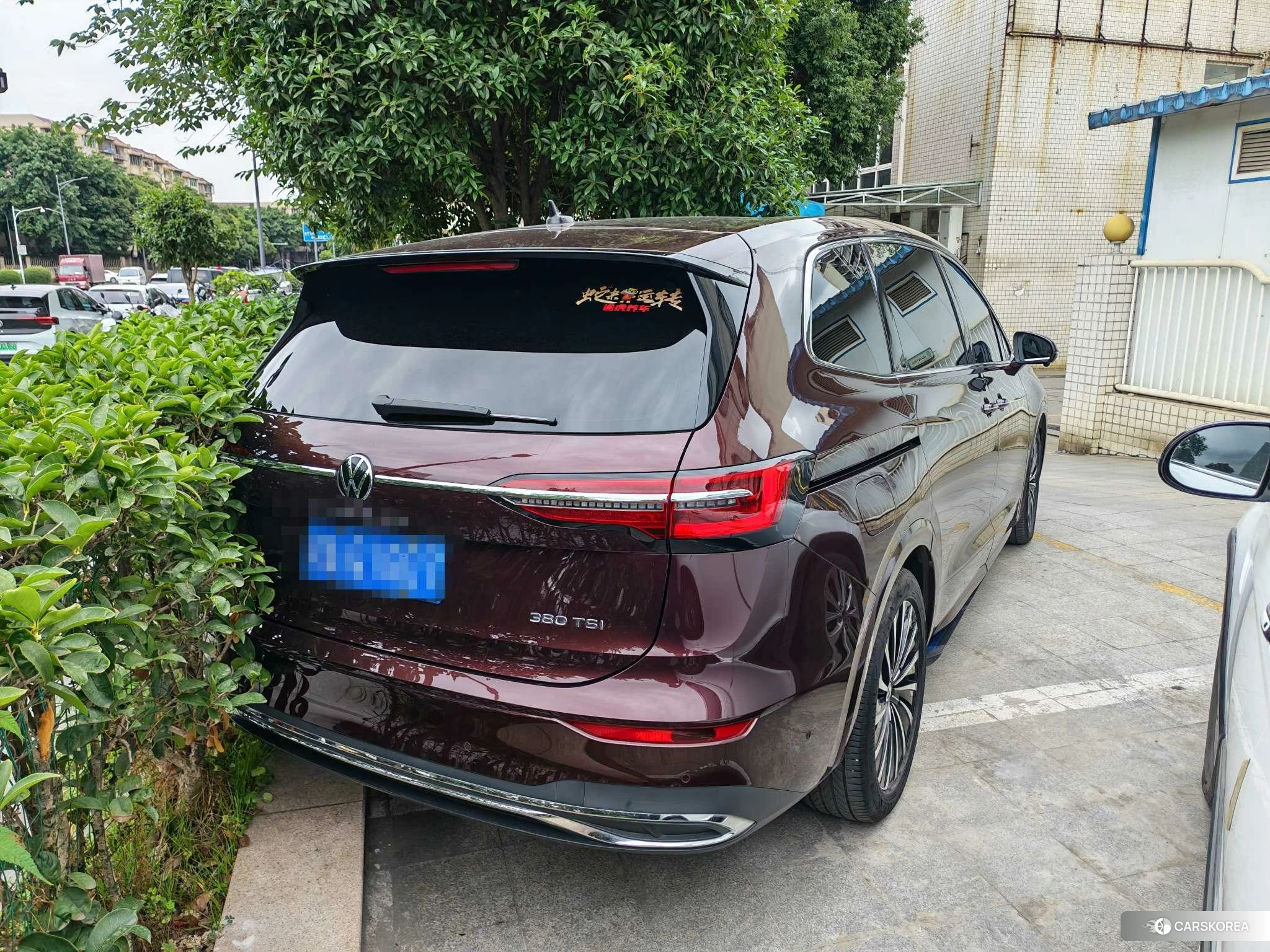 Volkswagen Weiran id 4498914 из Китая 12