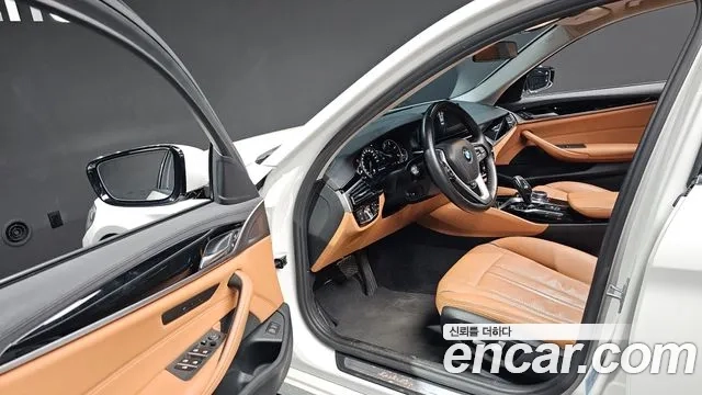 BMW 5 Series (G30) id 2882029 из Кореи 20