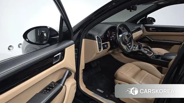 Porsche Cayenne (PO536) id 3434145 из Кореи 20