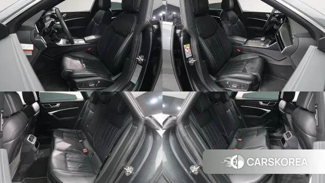 Audi A7 (4K) id 3499213 из Кореи 20