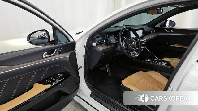 Kia K5 Hybrid 3rd Generation id 3885444 из Кореи 20