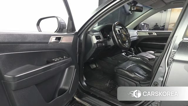 Ssangyong Rexton Sports id 3900029 из Кореи 20