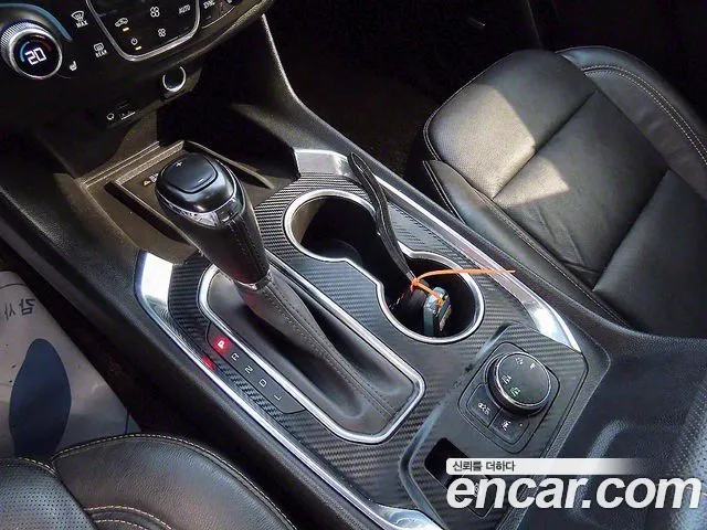 Chevrolet (GM Daewoo) Traverse id 2703313 из Кореи 20