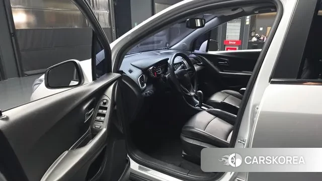 Chevrolet (GM Daewoo) The New Trax id 3773064 из Кореи 20