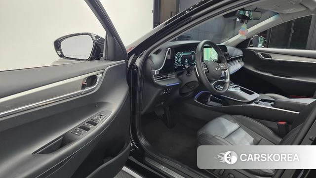 Hyundai The New Grandeur IG id 4864433 из Кореи 33