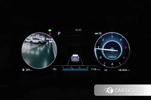 Hyundai The New Santa Fe id 3417537 из Кореи 20