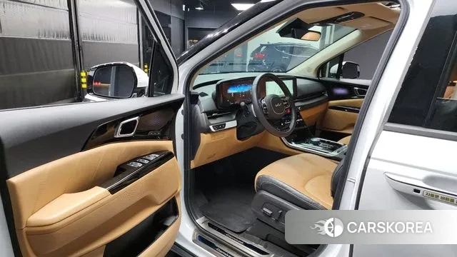 Kia Carnival 4th generation id 3544930 из Кореи 20