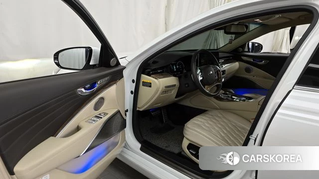 Kia More K9 id 3844799 из Кореи 20