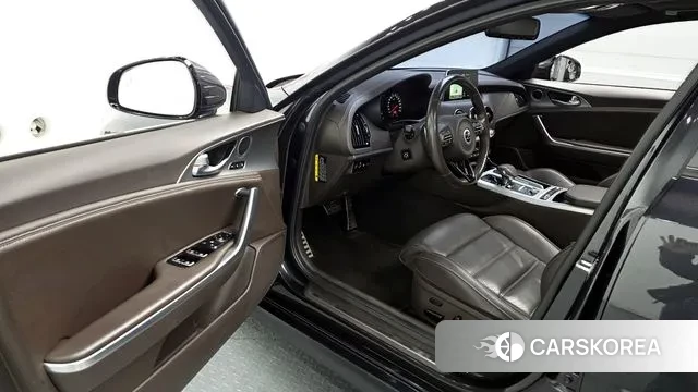 Kia Stinger id 3563254 из Кореи 20