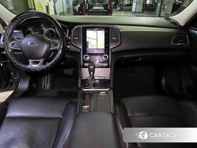 Renault Korea (Samsung) SM6 id 3500093 из Кореи 18