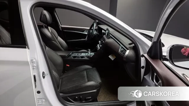 Genesis G70 id 3396583 из Кореи 20