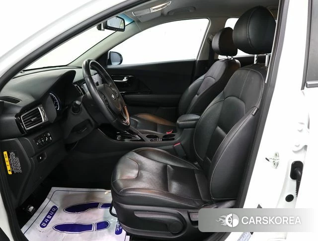 Kia Niro id 4286153 из Кореи 20