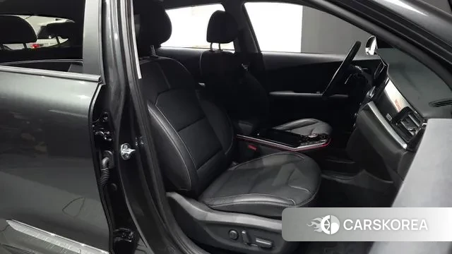 Kia Niro EV id 3468535 из Кореи 20