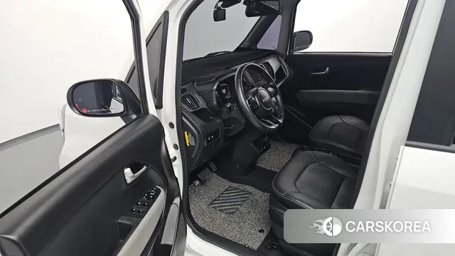 Kia The New Kia Ray id 3654532 из Кореи 20