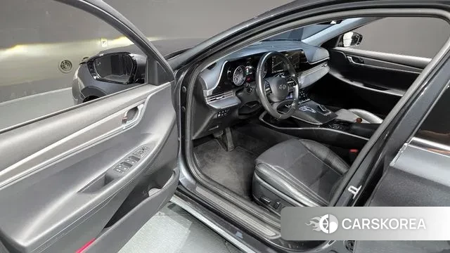 Hyundai The New Grandeur IG id 2970457 из Кореи 20