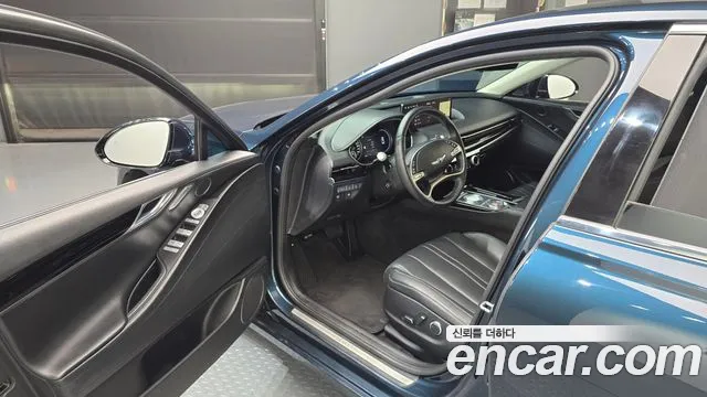 Genesis G80 (RG3) id 2690843 из Кореи 20