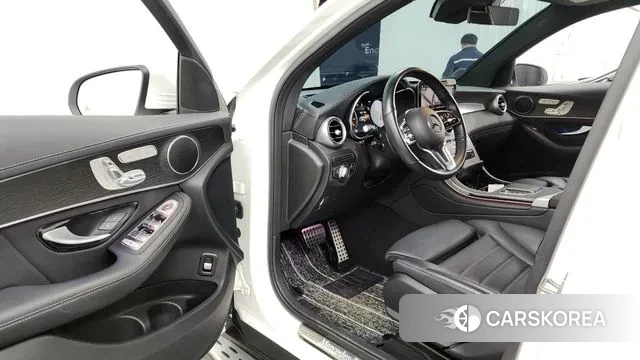 Mercedes-Benz GLC-Class X253 id 3550454 из Кореи 20