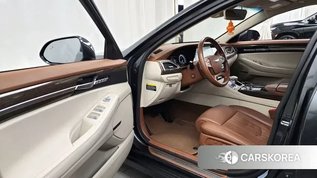 Genesis G90 id 3401732 из Кореи 20