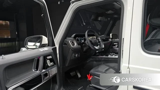 Mercedes-Benz G-Class W465 id 3605581 из Кореи 20