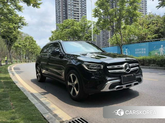 Mercedes-Benz GLC id 4276948 из Китая 14
