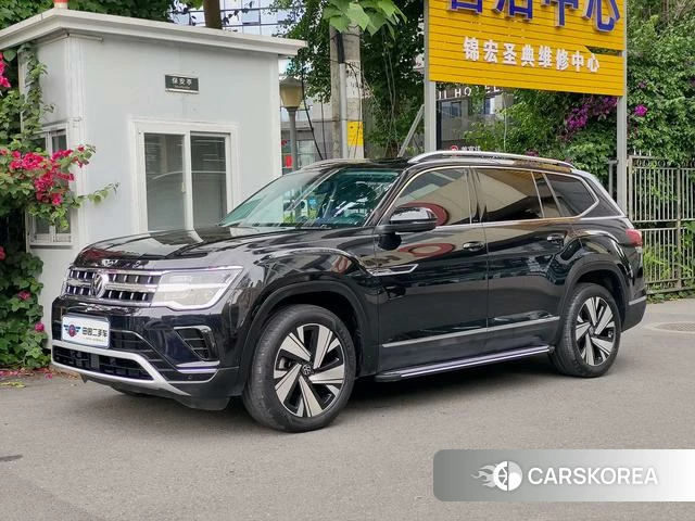 Volkswagen Tourang id 4259856 из Китая 10