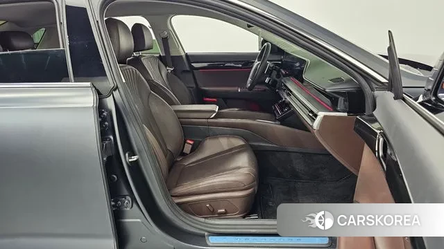 Hyundai Grandeur (GN7) id 3420841 из Кореи 20