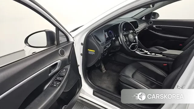 Hyundai Sonata (DN8) id 3601867 из Кореи 20