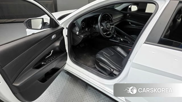 Hyundai Avante (CN7) id 3904204 из Кореи 20