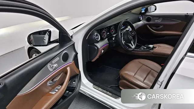 Mercedes-Benz E-Class W213 id 3748204 из Кореи 20