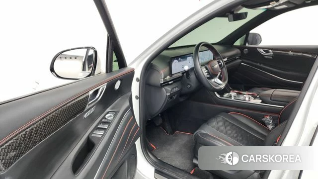 Genesis GV80 Coupe id 4533463 из Кореи 40