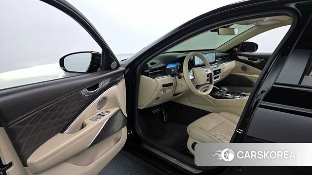 Kia The New K9 2nd generation id 4893739 из Кореи 20